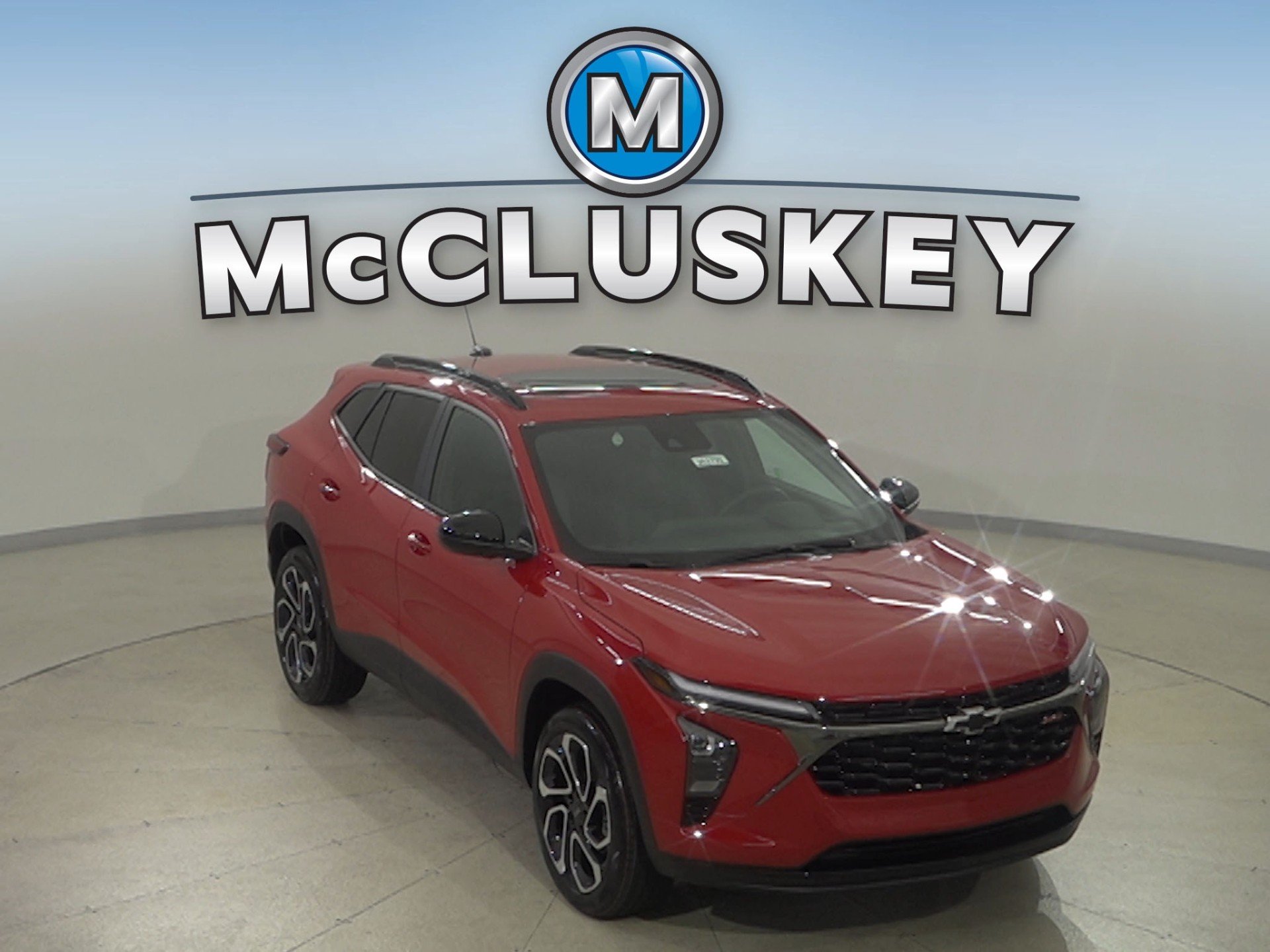 New 2026 Apex Red Chevrolet 2RS image 52