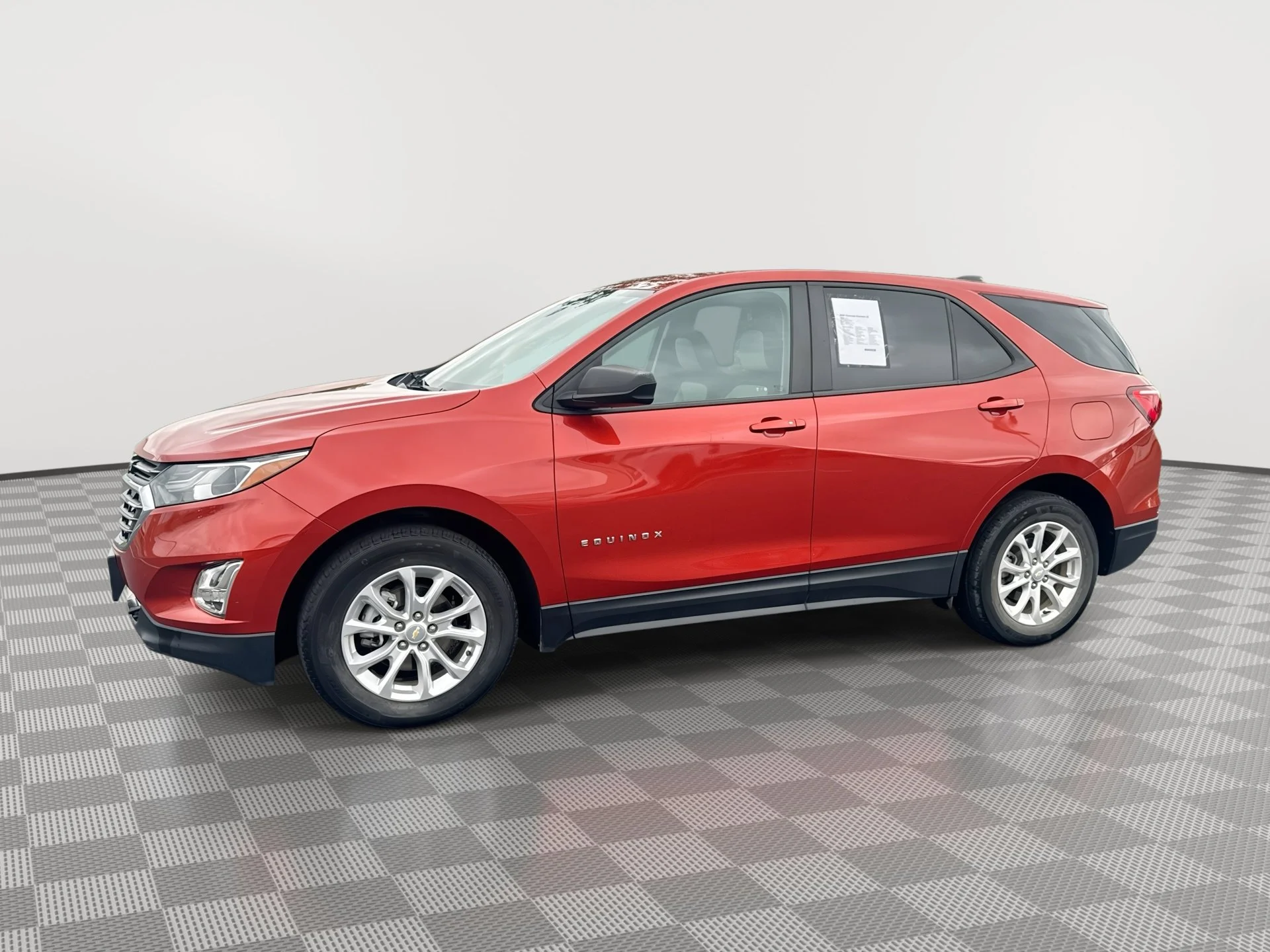 2020 Chevrolet Equinox LS