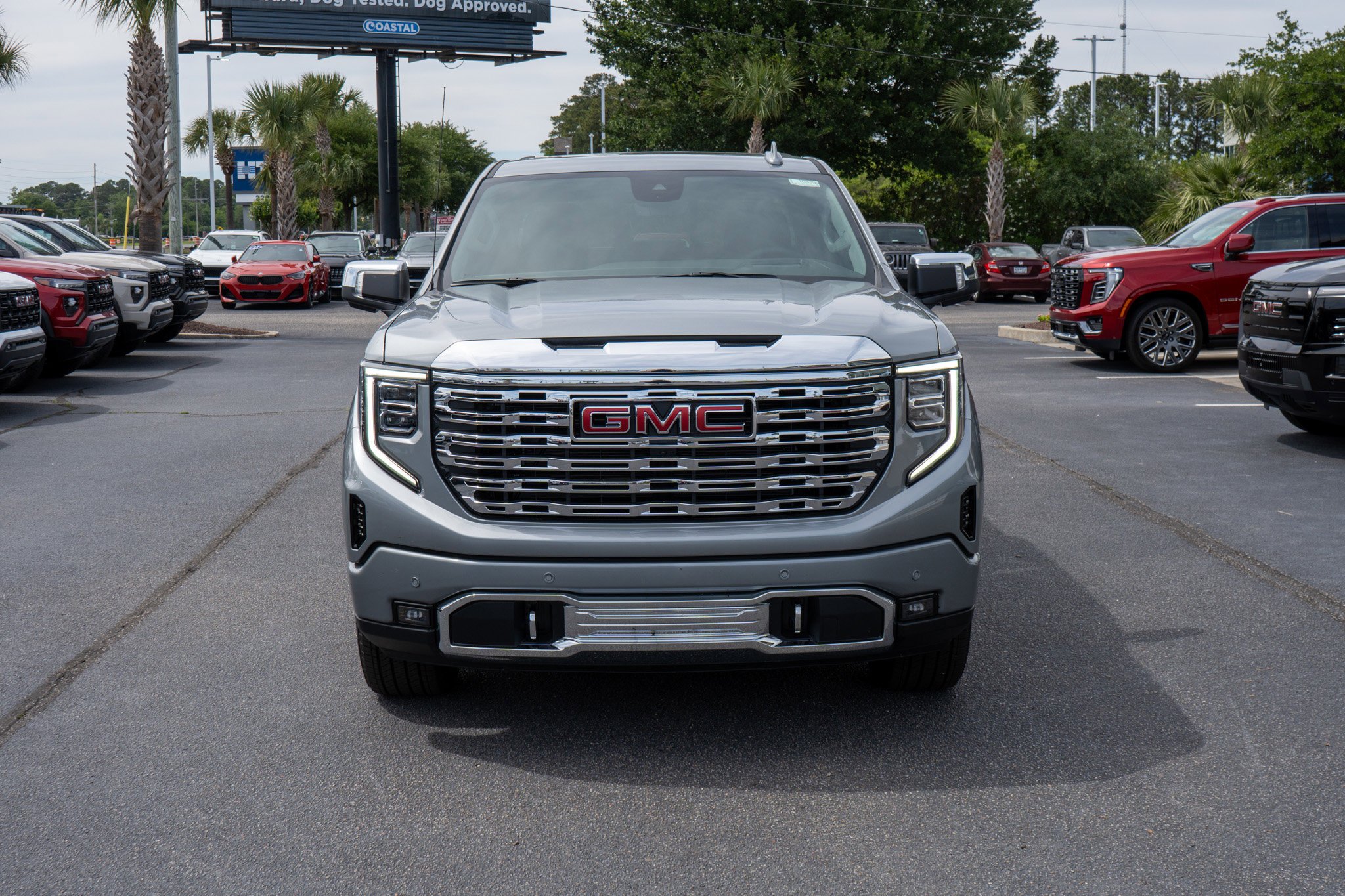 2026 GMC Sierra 1500 Denali - Photo 8