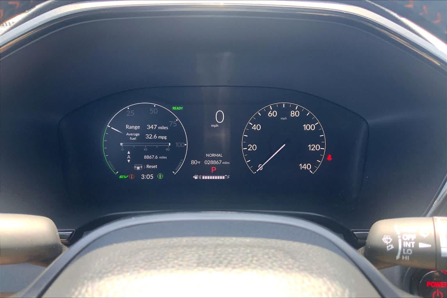 Used 2024 Radiant Red Metallic Honda Sport-L image 25