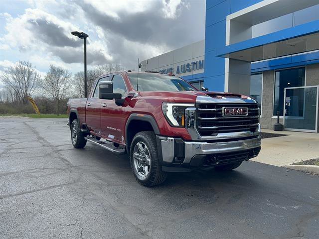 2026 GMC Sierra 2500HD