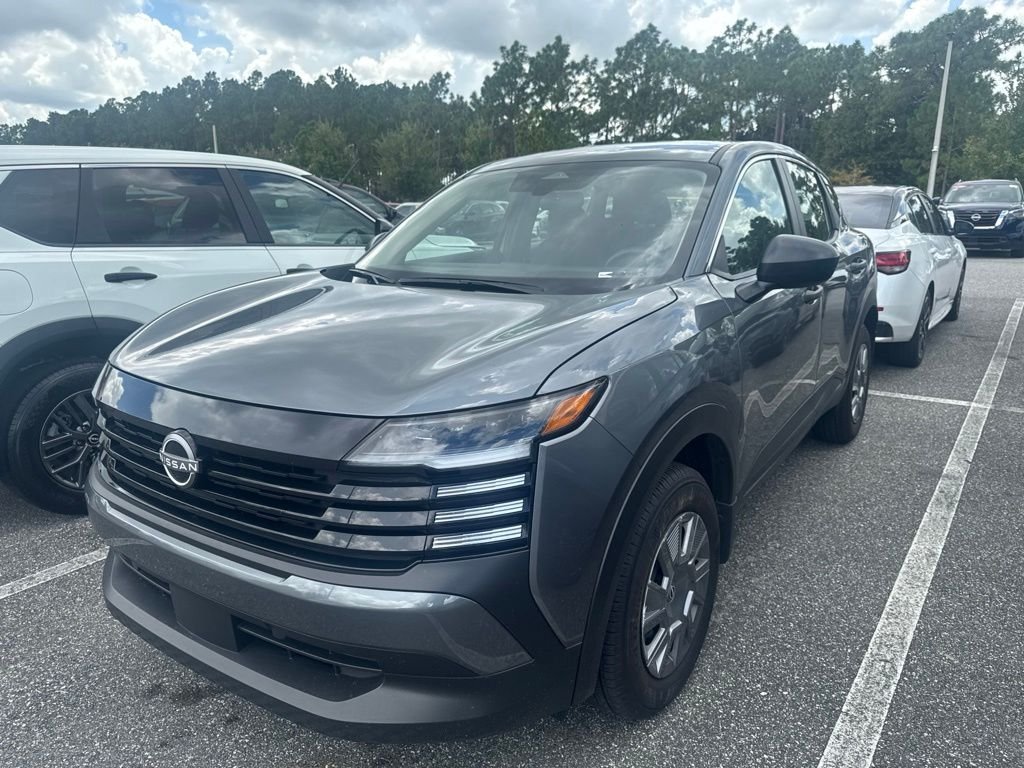 2026 Nissan KICKS