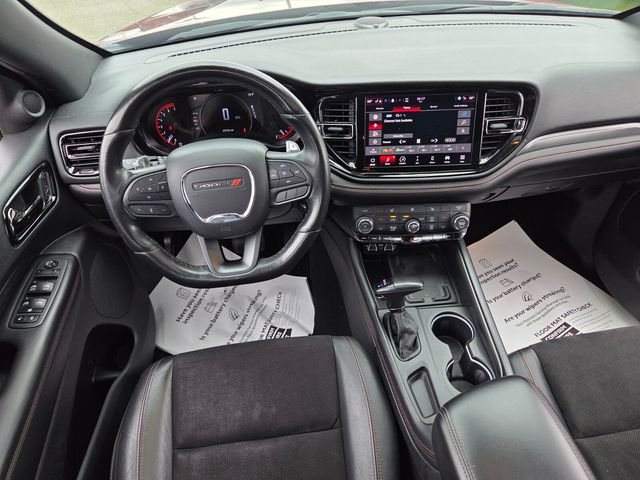 Used 2022 Red Dodge R/T image 9