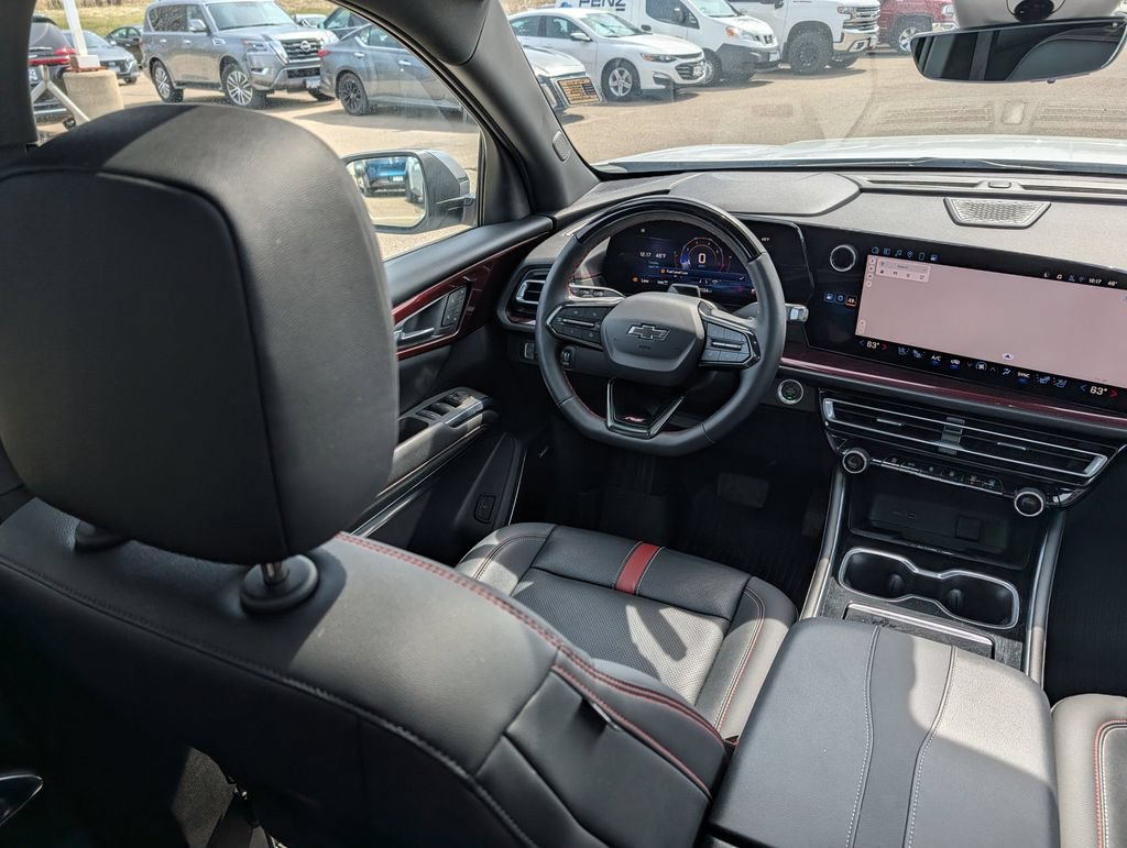 2024 Chevrolet Traverse RS - Photo 9