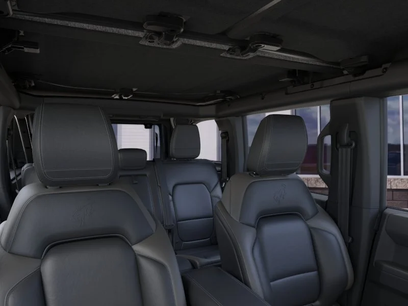 New 2026 Shadow Black Ford Outer Banks® image 40