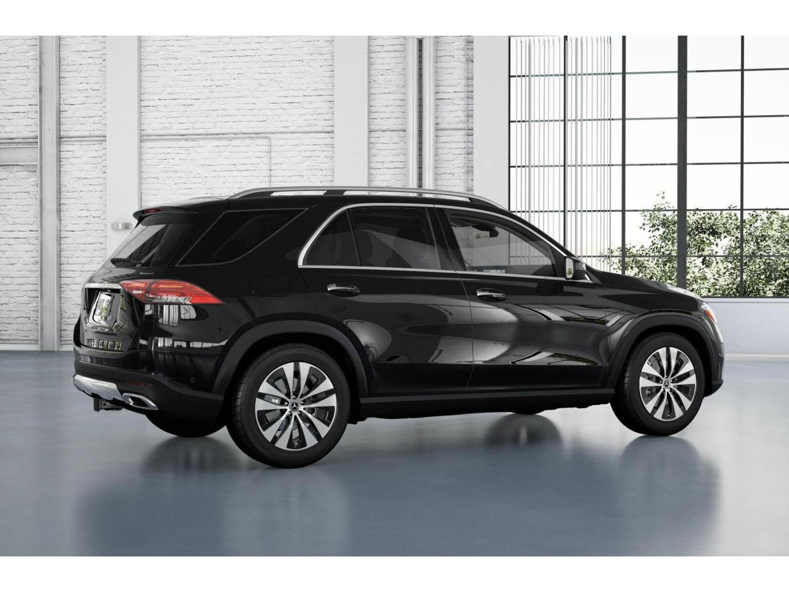 New 2026 Black Mercedes-Benz GLE 350 image 32