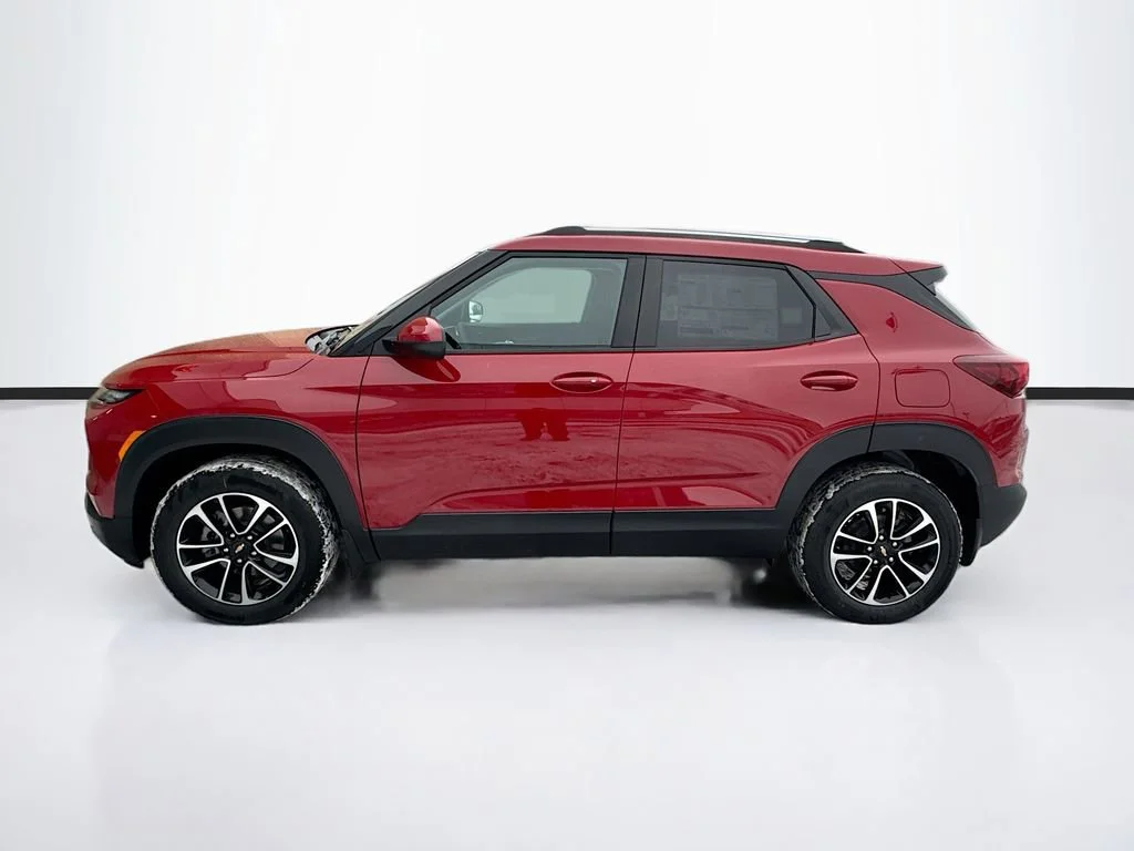 2026 Chevrolet Trailblazer LT - Photo 8