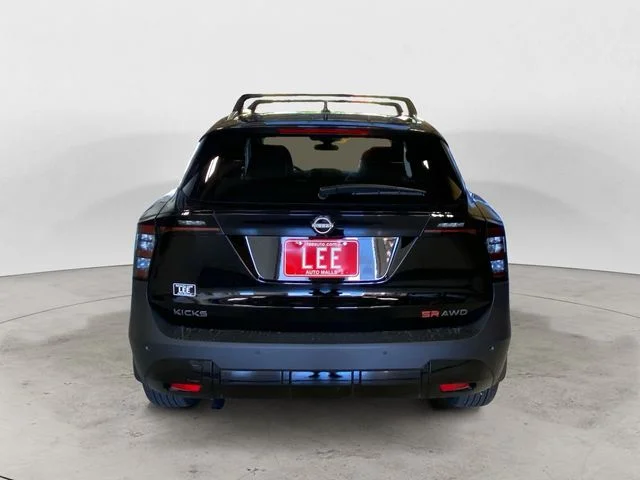 New 2026 Black Nissan SR image 4
