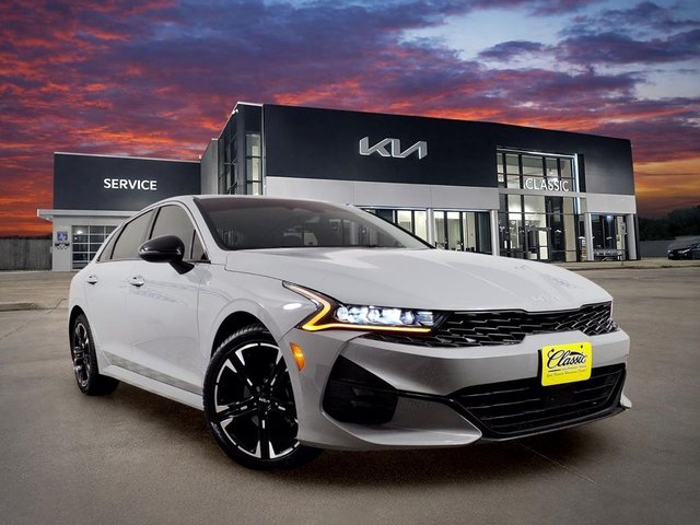 2024 Kia K5 GT-Line