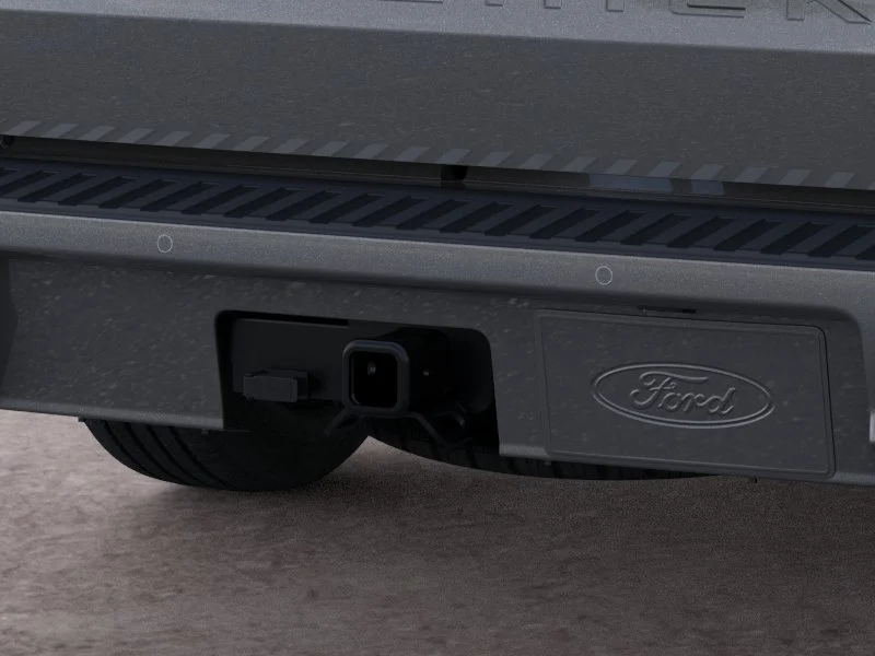 New 2026 Carbonized Gray Metallic Ford Lobo™ image 23