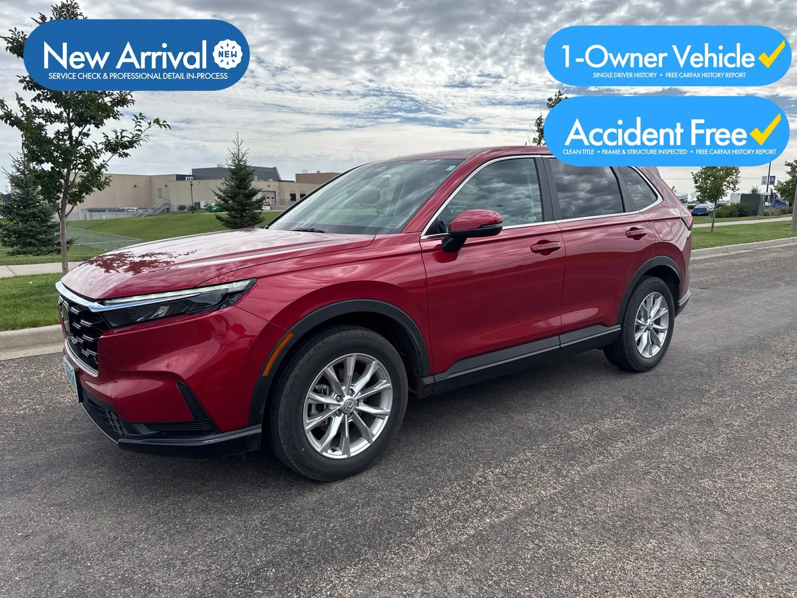 2024 Honda CR-V