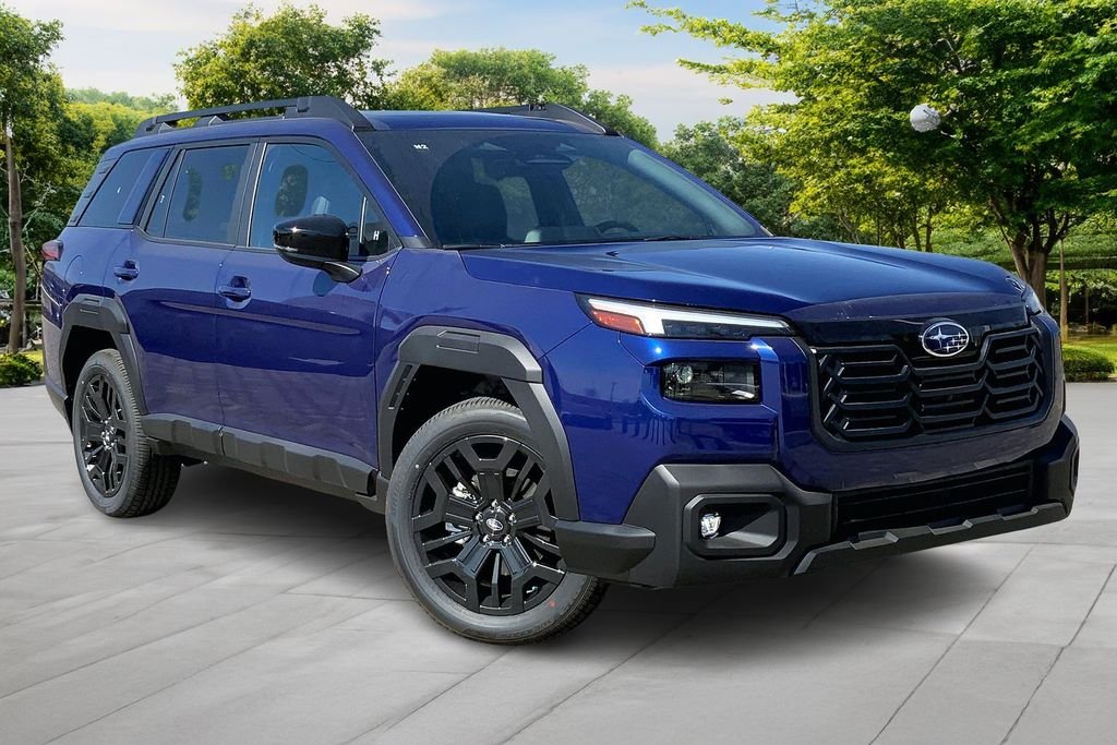 New 2026 SAPPHIRE BLUE PEARL Subaru Limited XT image 2