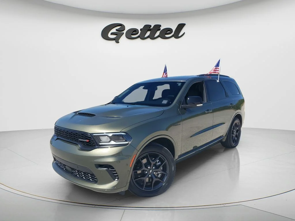 2026 Dodge Durango GT HEMI Plus V8 AWD's photo