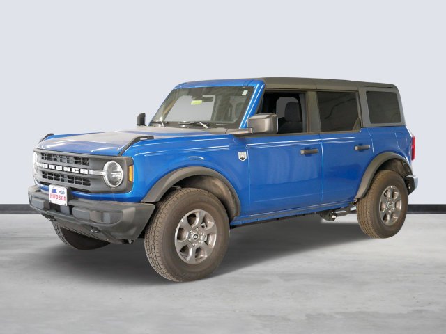 2025 Ford Bronco 4-Door