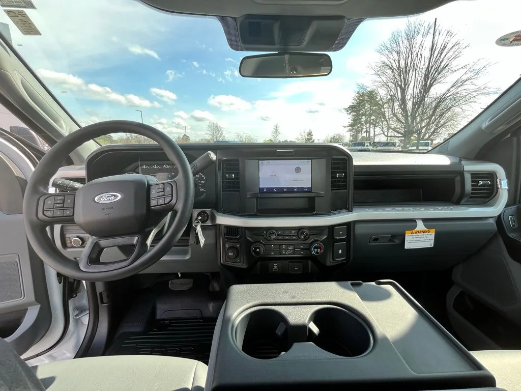 New 2026 White Ford XL image 13