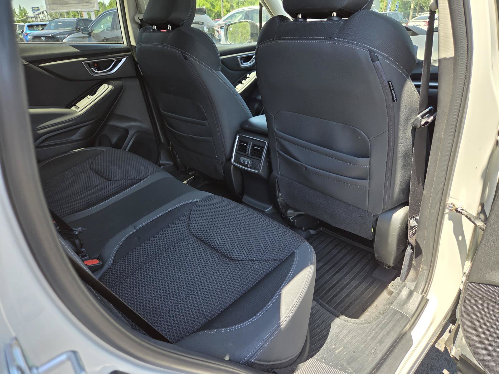 Used 2024 Crystal White Pearl Subaru Premium image 19