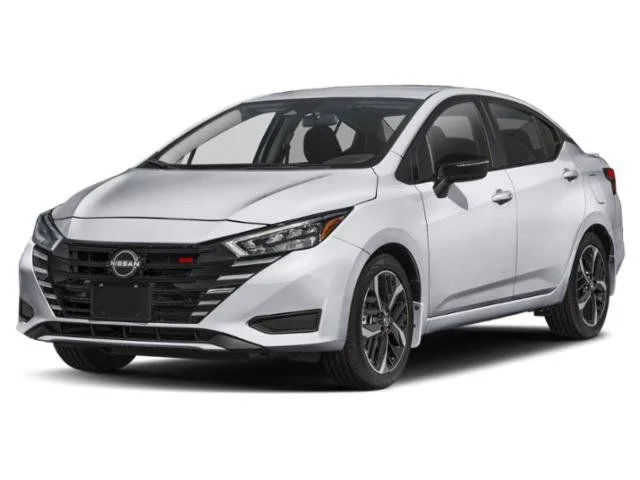 Used 2025 Black Nissan 1.6 SR image 1