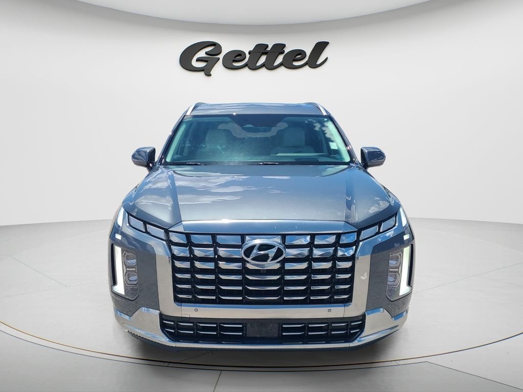 Certified Used 2024 Gray Hyundai Calligraphy image 2