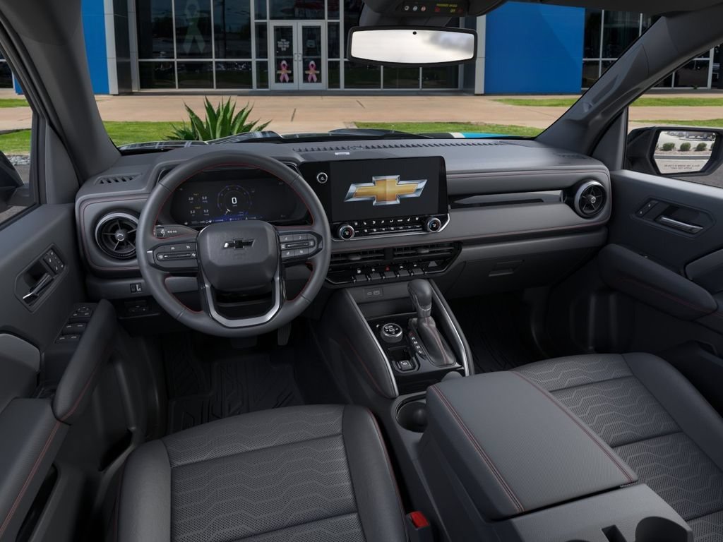 New 2026 Black Chevrolet Z71 image 15