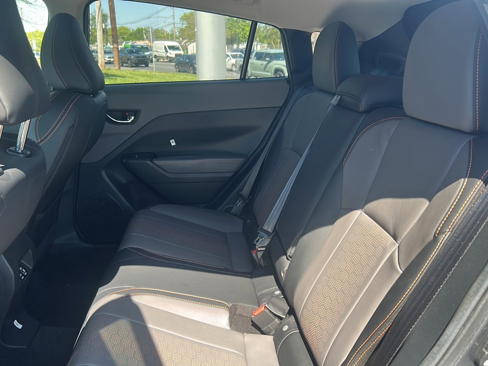 2025 Subaru Crosstrek Limited - Photo 14
