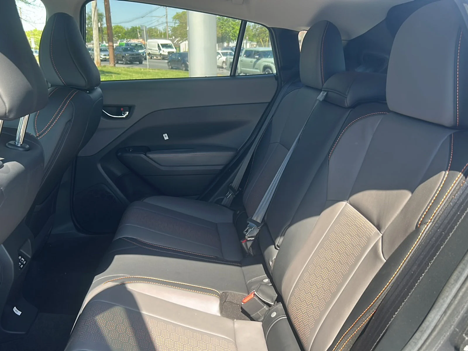 2025 Subaru Crosstrek Limited - Photo 14