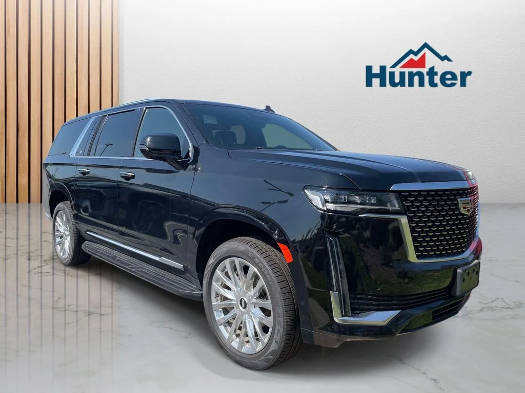 2023 Cadillac Escalade ESV Premium Luxury's photo