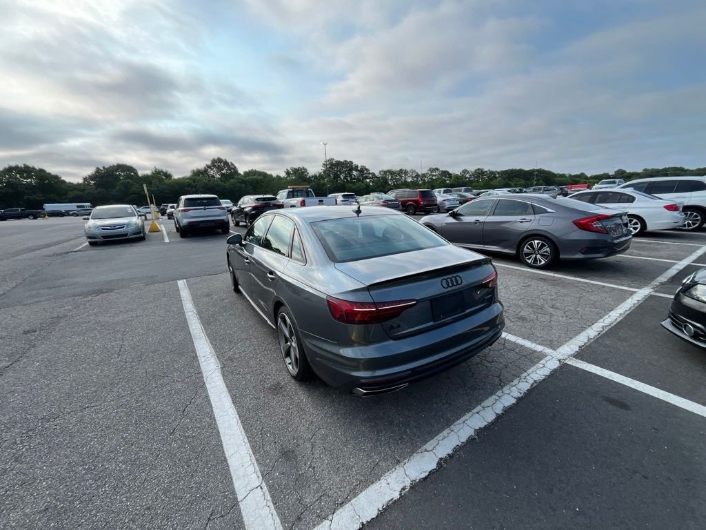 Used 2023 Gray Audi 45 S line Premium Plus image 34