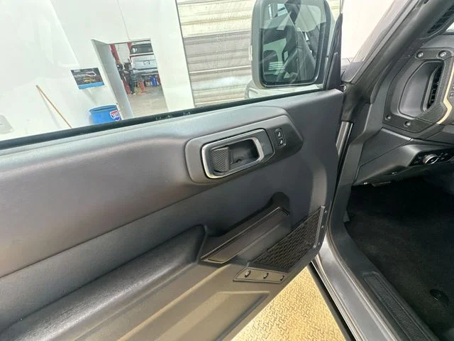 Certified Used 2025 Gray Ford Badlands image 16