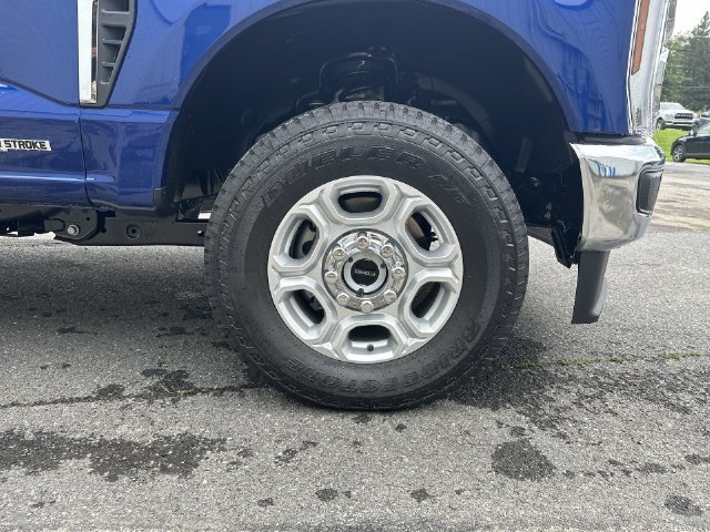 New 2026 Argon Blue Metallic Ford F-350® XLT image 27