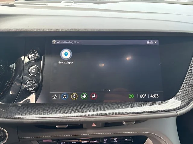 Used 2021 Blue Buick Essence image 25