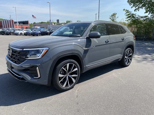 2026 Volkswagen Atlas Cross Sport 2.0T SEL Premium R-Line 4MOTION