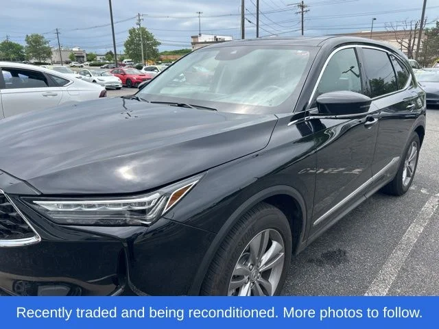2024 Acura MDX SH-AWD's photo