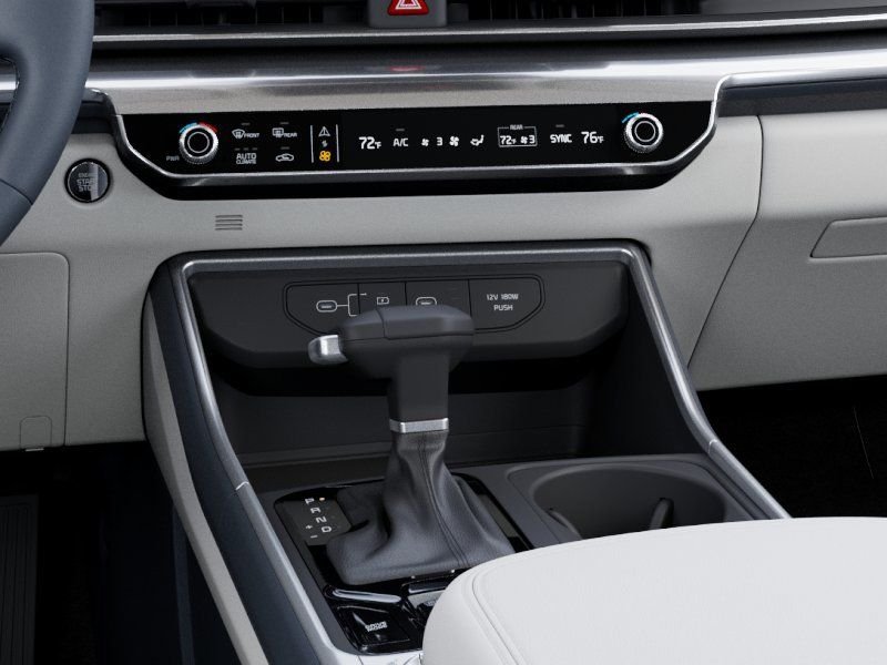 New 2026 Ceramic Silver Kia SX Prestige image 23