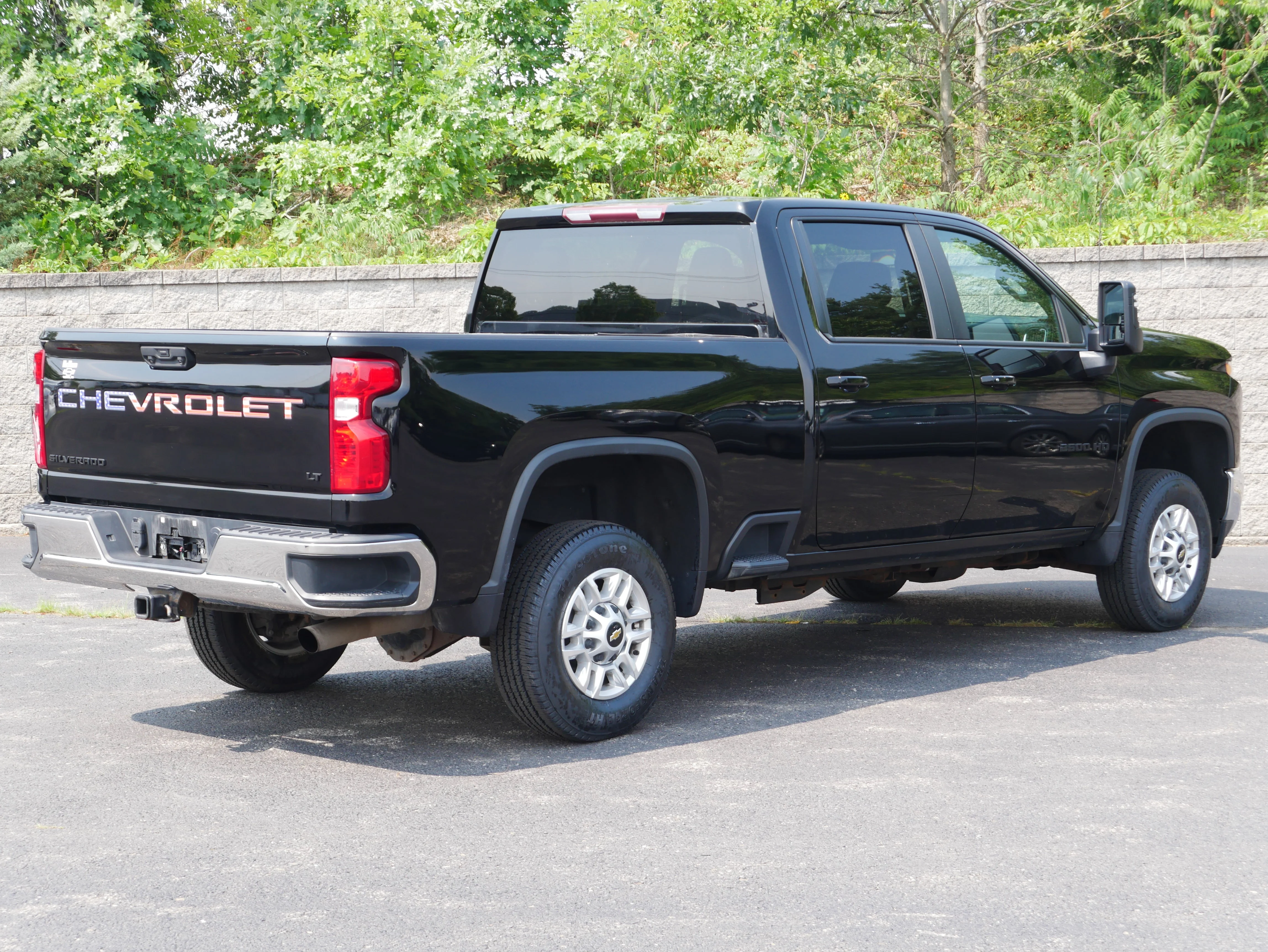 2022 Chevrolet Silverado 2500HD LT - Photo 8