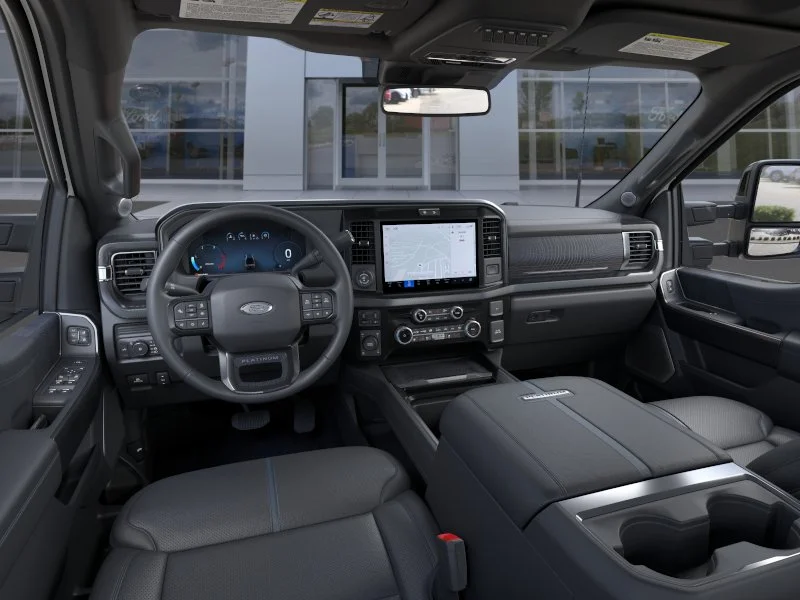 2026 Ford F-250 Super Duty Platinum - Photo 46