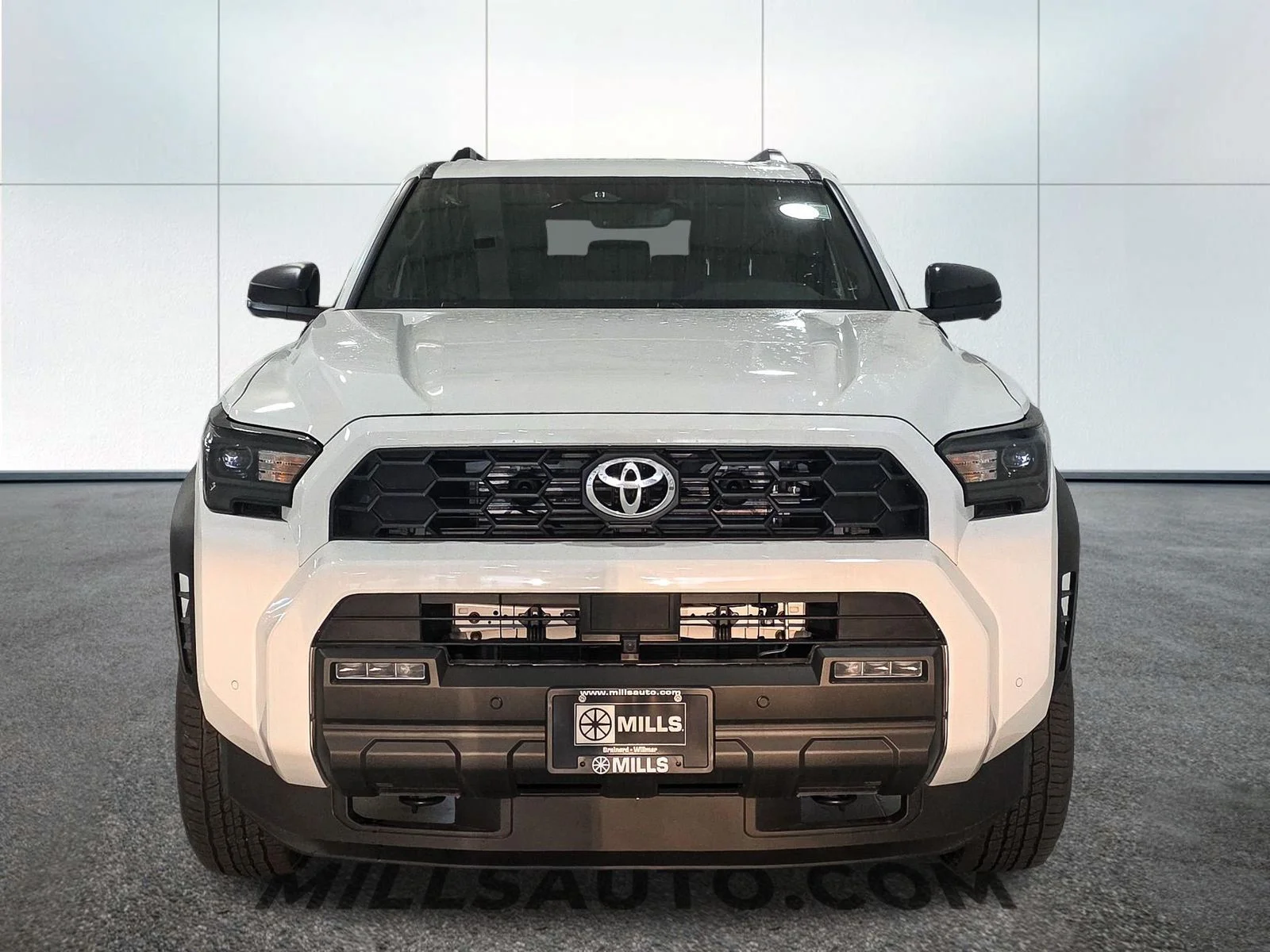 2026 Toyota 4Runner TRD Off-Road - Photo 12