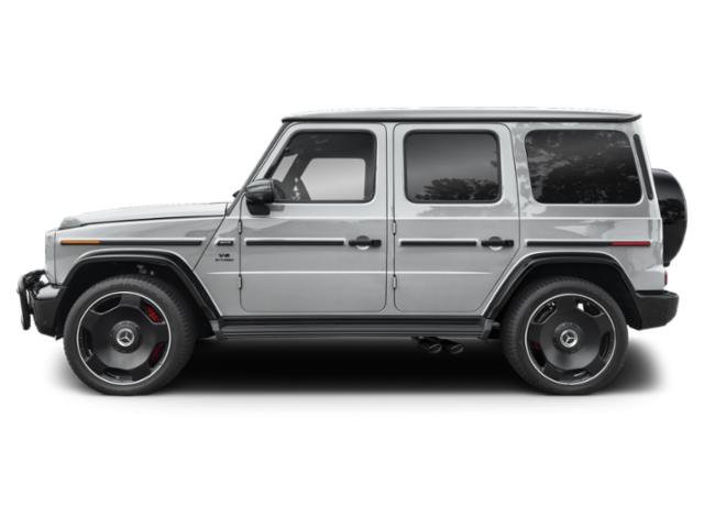 New 2026 Iridium Silver Mercedes-Benz AMG® G 63 SUV image 44