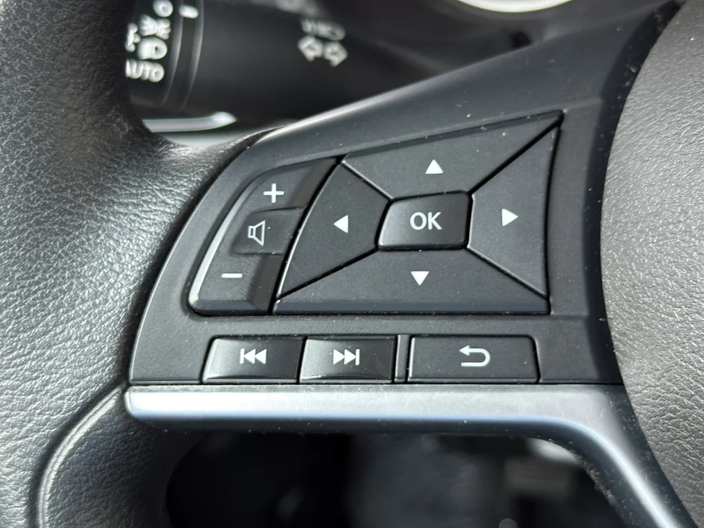 Used 2024 Black Nissan SV image 14