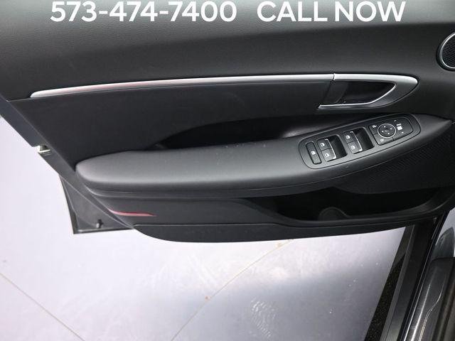 New 2026 Gray Hyundai SEL Sport image 10