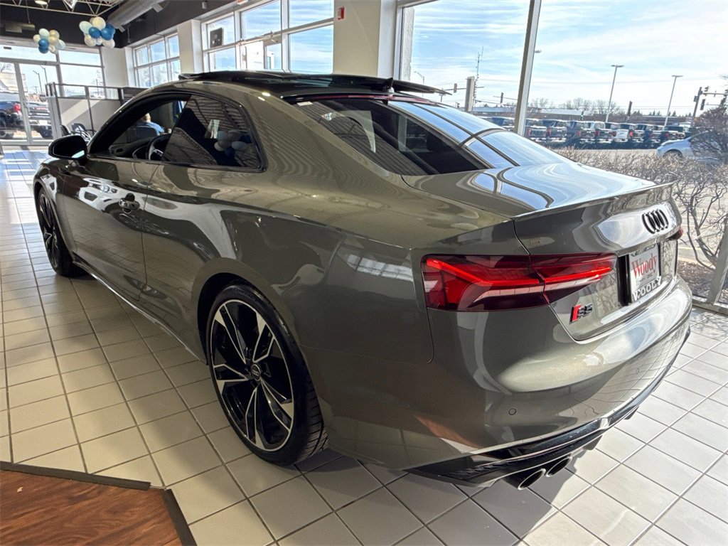 2023 AUDI S5 - Image 5