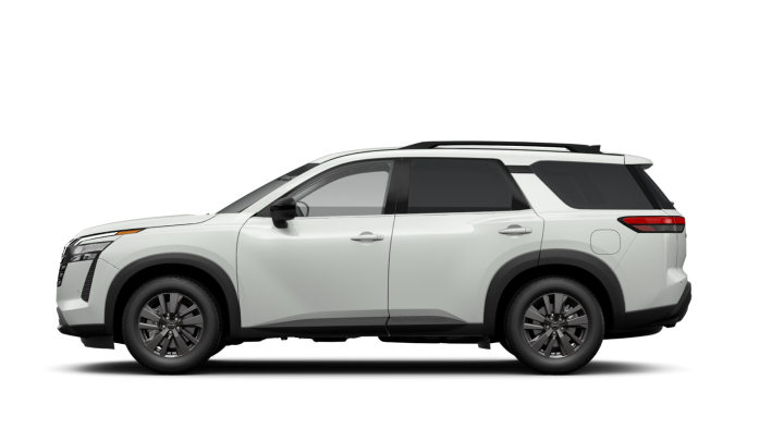 2026 Nissan Pathfinder