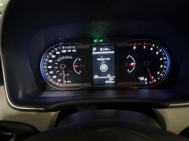 Certified Used 2024 Silver Hyundai SEL image 7