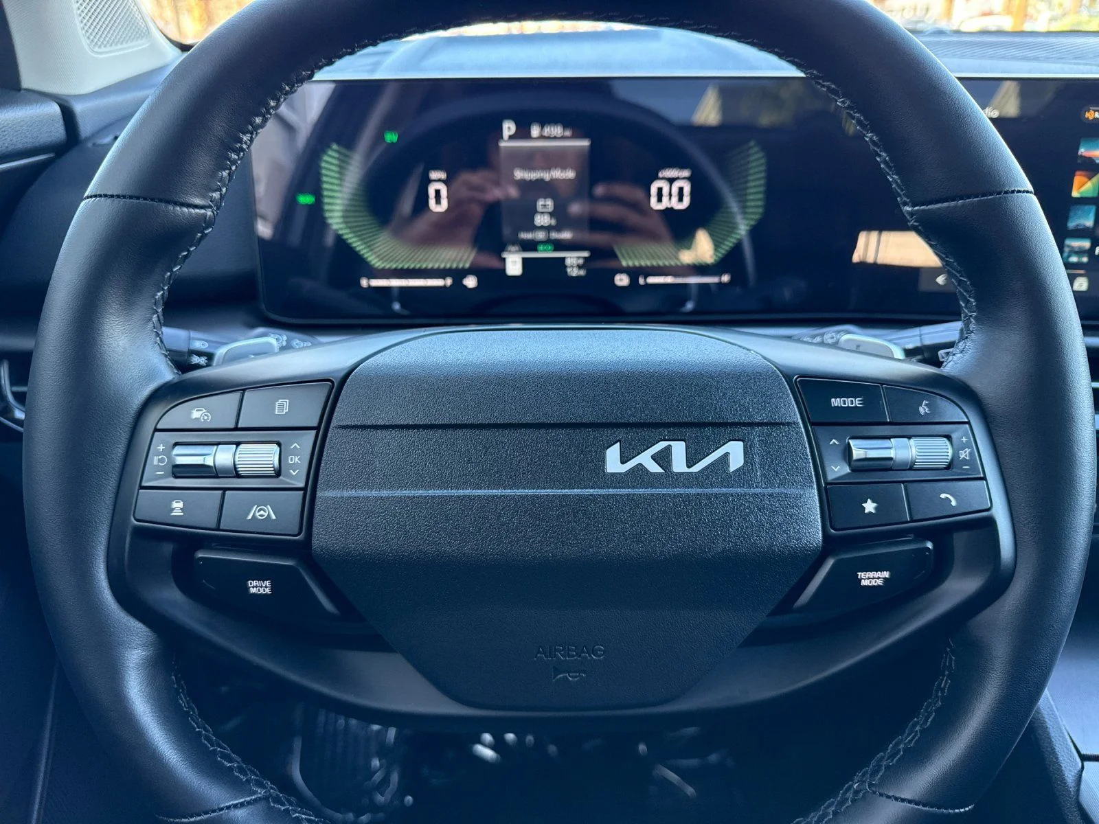 New 2026 Gray Kia EX image 25