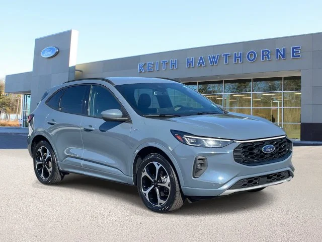 2025 Ford Escape Hybrid ST-Line Elite