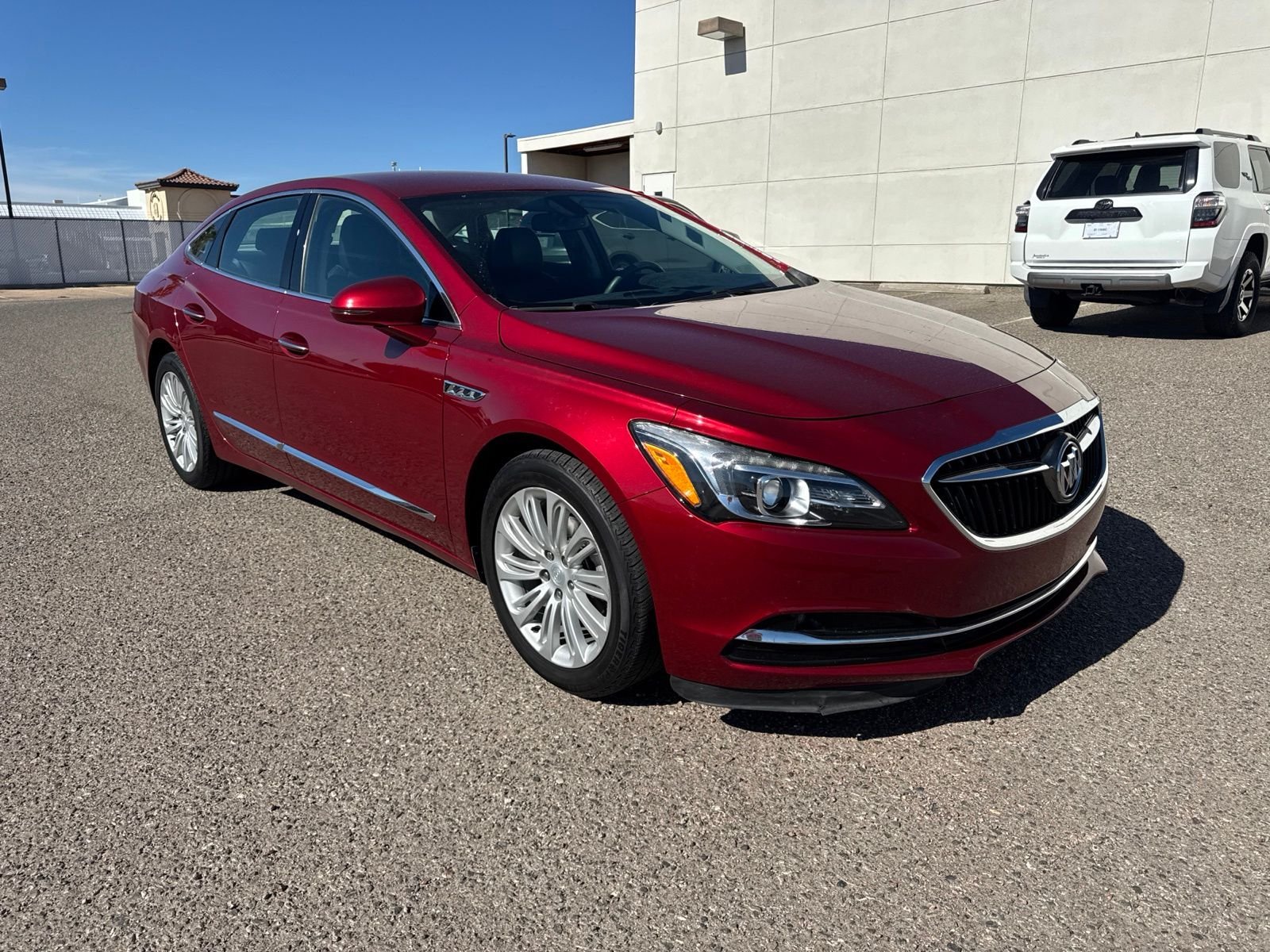 2019 Buick LaCrosse Essence - Photo 7