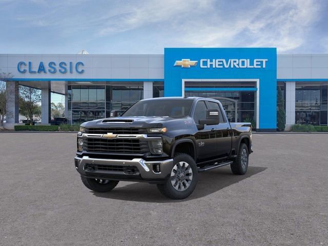 New 2026 Black Chevrolet LT image 8