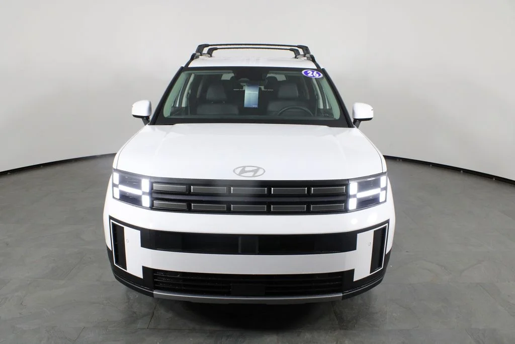 Used 2026 White Hyundai SEL image 13