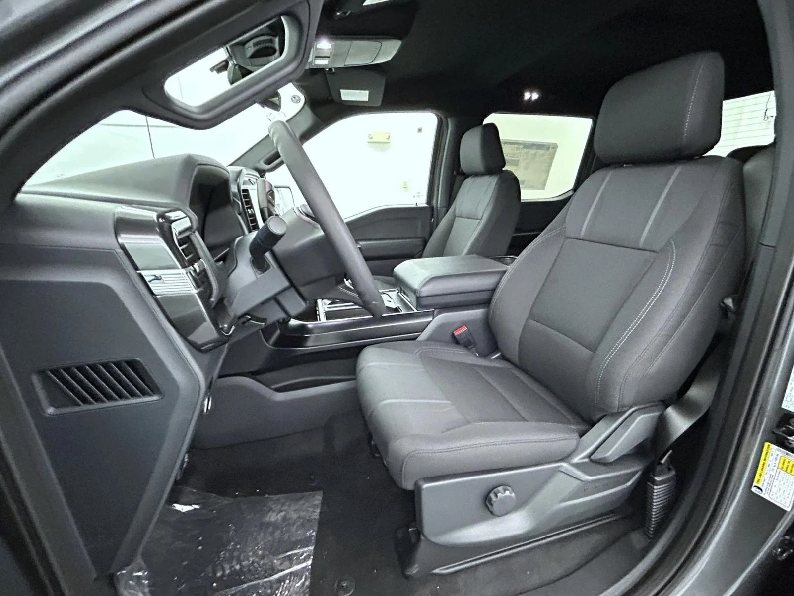 New 2026 Gray Ford STX image 10