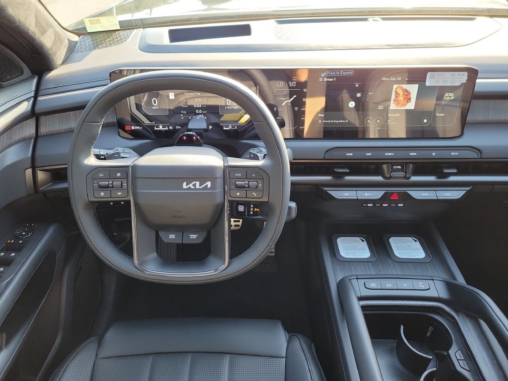 New 2027 Panthera Metal Kia X-Line SX Prestige image 20