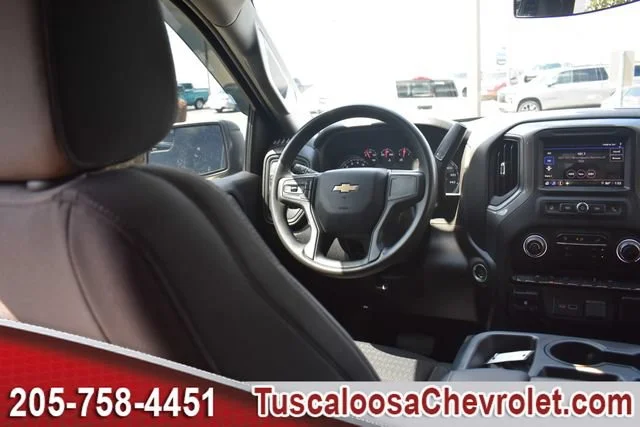 Used 2023 DARK ASH METALLIC Chevrolet Custom image 25